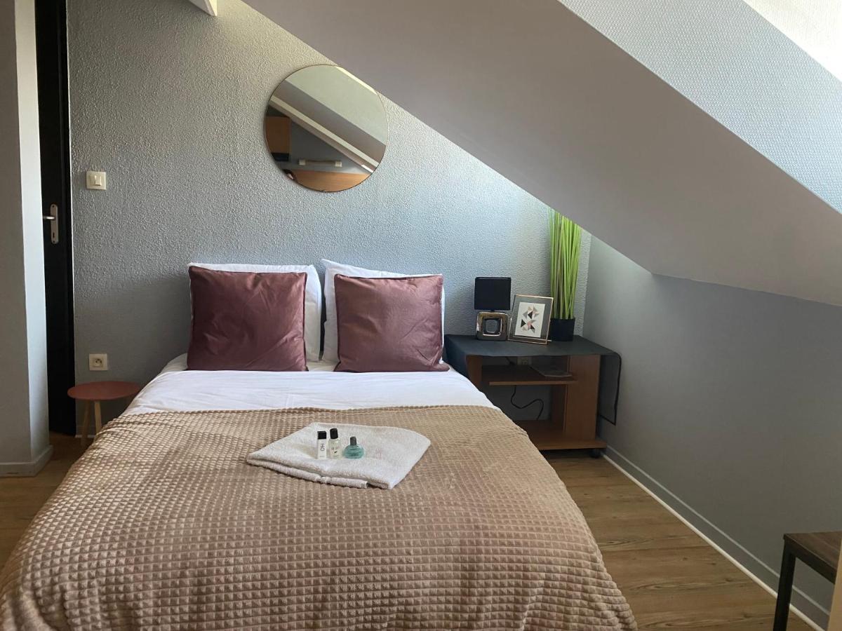 Mon Petit Orne Centre Thermal Un-sejour-a-part Apartment