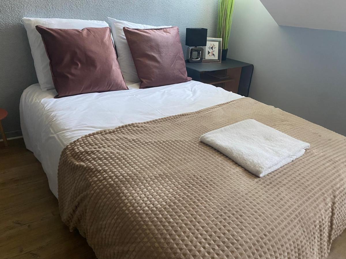 Mon Petit Orne Centre Thermal Un-sejour-a-part Apartment *