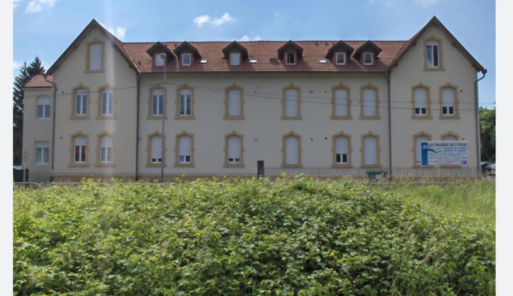 Apartment Mon Petit Orne Centre Thermal Un-sejour-a-part